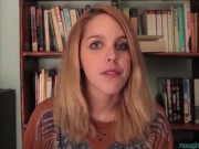 Amarna Miller behind the scenes 3/16