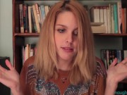 Amarna Miller behind the scenes 5/16