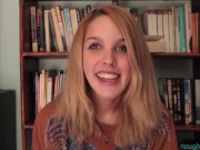 Amarna Miller behind the scenes 6/16