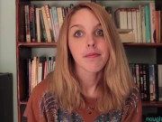 Amarna Miller behind the scenes 8/16