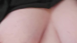 Redheaded GF send you a special surprise orgasm video