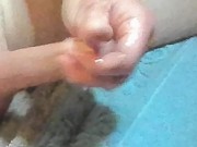 Solo Stroking Magic stik 14/16