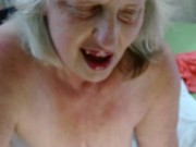 1215 DawnSkye55 soaked these White Satin Briefs For Ryan 10/16