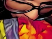 PUBLIC | BLOWJOB | Night City Lights | Adventure Compilation 13/16