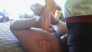 12 INCH THICK DICK BIGGEST COCK GOES INTO A TIGHT EBONY PUSSY