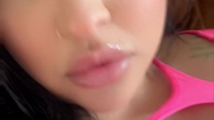 Female solo masturbation ….I’m such a horny slut 24/7!!!