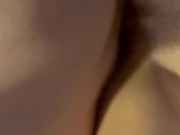 Fucking me rough - Cumshot at end!! 3/16