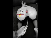 SHORT - naughty girl removes her butt plug and beg for anal 16/16