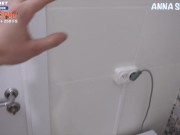 The maid at the hotel took all my clothes, I was naked! 4/16