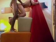 SEXO con la NOVIA DE MI COMPA me lleva AL HOTEL 🏩😁
