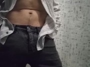 I like to cum in my panties.Fantasy. A cumshot. My first video. 1/16