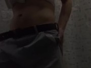 Striptease with cumshot 5/16