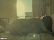 Passionate Cowgirl Fuck and Very Powerful Orgasm of a Beautiful Blonde 10/16