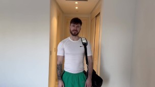 atomic wedgie swirly & ballbusting from jock