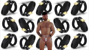 sniffing chastity reinforcement & reprogramming