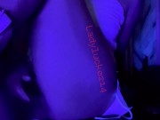 The Butt Plug and other Play Time 8/16