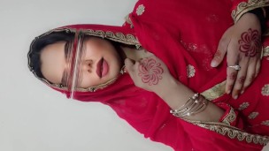 Desi bhabi going to wedding- Pakistani Devar sex Demand🥵