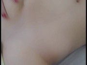 I'm so hot when I wake up 1/16