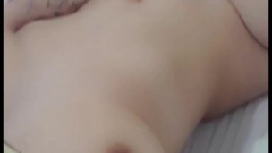 I'm so hot when I wake up