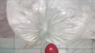 Steamy Bathroom Fun with My Favorite Toy!