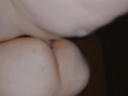 My Argentinian stepsister let me cum in her big ass 7/16