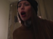 Risky Public Fucking Gone Wrong – Caught in the Act! 😭 11/16