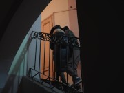 Risky Public Fucking Gone Wrong – Caught in the Act! 😭 5/16