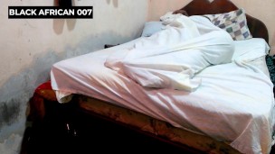 BLACK GIRL GETS HER MOUTH AND PUSSY FUCKED BY HER STEPBROTHER BBC