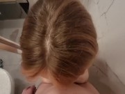 Наглая сводная сестра напросилась на член 10/16