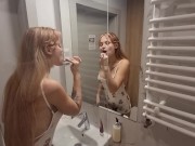 Наглая сводная сестра напросилась на член 3/16