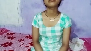 Sister-in-law was first time sex with brother-in-law painful sex in clear hindi audio mms