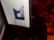 Making a short of me being online while recording a video 5/16