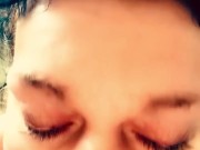 Let your slut suck your cock daddy 1/16