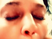 Let your slut suck your cock daddy 10/16