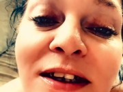 Let your slut suck your cock daddy 3/16