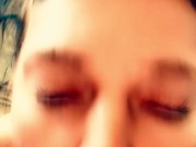 Let your slut suck your cock daddy 5/16