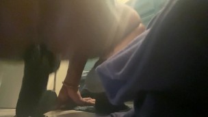 13 inch dick deep in my anal