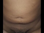 Mi vecino vino a darme unos ricos buenos días 9/16