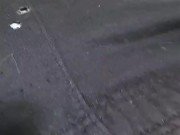 No touch orgasm with Massage gun cumblast 1/16