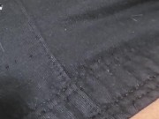 No touch orgasm with Massage gun cumblast 3/16