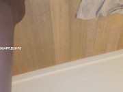 263 Chinese Asian milf wife spit roasted by black and white guy OnlyFans @ Appleliu-76 2/16