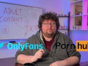 TIKTOK Gooners Into Money - Fat White Guy Gives You The Hookup 11/16