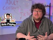 TIKTOK Gooners Into Money - Fat White Guy Gives You The Hookup