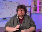 TIKTOK Gooners Into Money - Fat White Guy Gives You The Hookup 14/16