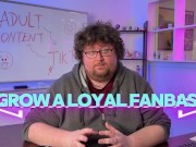 TIKTOK Gooners Into Money - Fat White Guy Gives You The Hookup 15/16