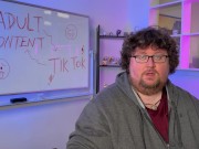 TIKTOK Gooners Into Money - Fat White Guy Gives You The Hookup 16/16