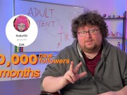 TIKTOK Gooners Into Money - Fat White Guy Gives You The Hookup 7/16