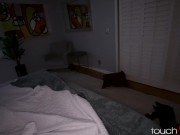 Caught My Wife In Bed With Bigger Dick! Enjoyed The Show Though...Lexi Stone 4/16