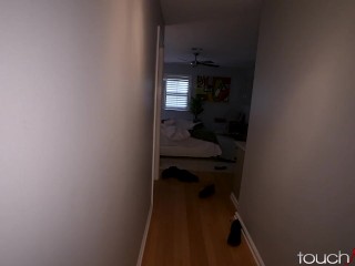 Caught My Wife In Bed With Bigger Dick! Enjoyed The Show Though…Lexi Stone