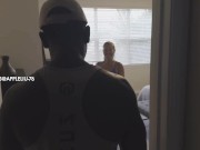 245Chinesische Yoga-MILF wird  riesigem schwarzen Schwanz gevögelt, weißer Ehemann ist weg, OnlyFans 14/16